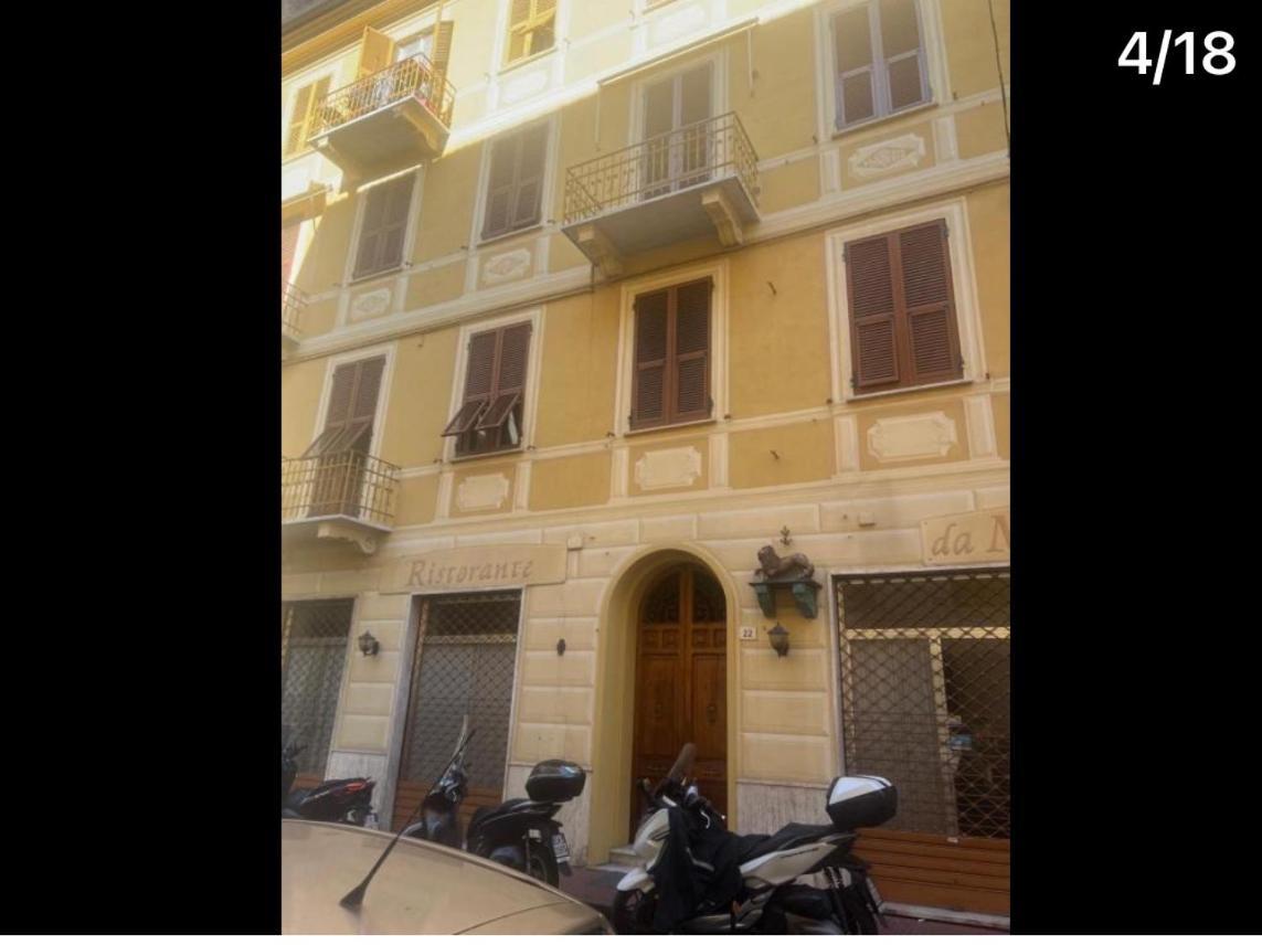 Casa Lorena Rapallo Kültér fotó