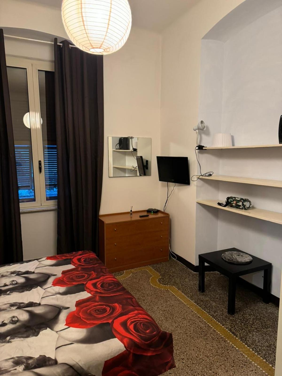Casa Lorena Rapallo Kültér fotó
