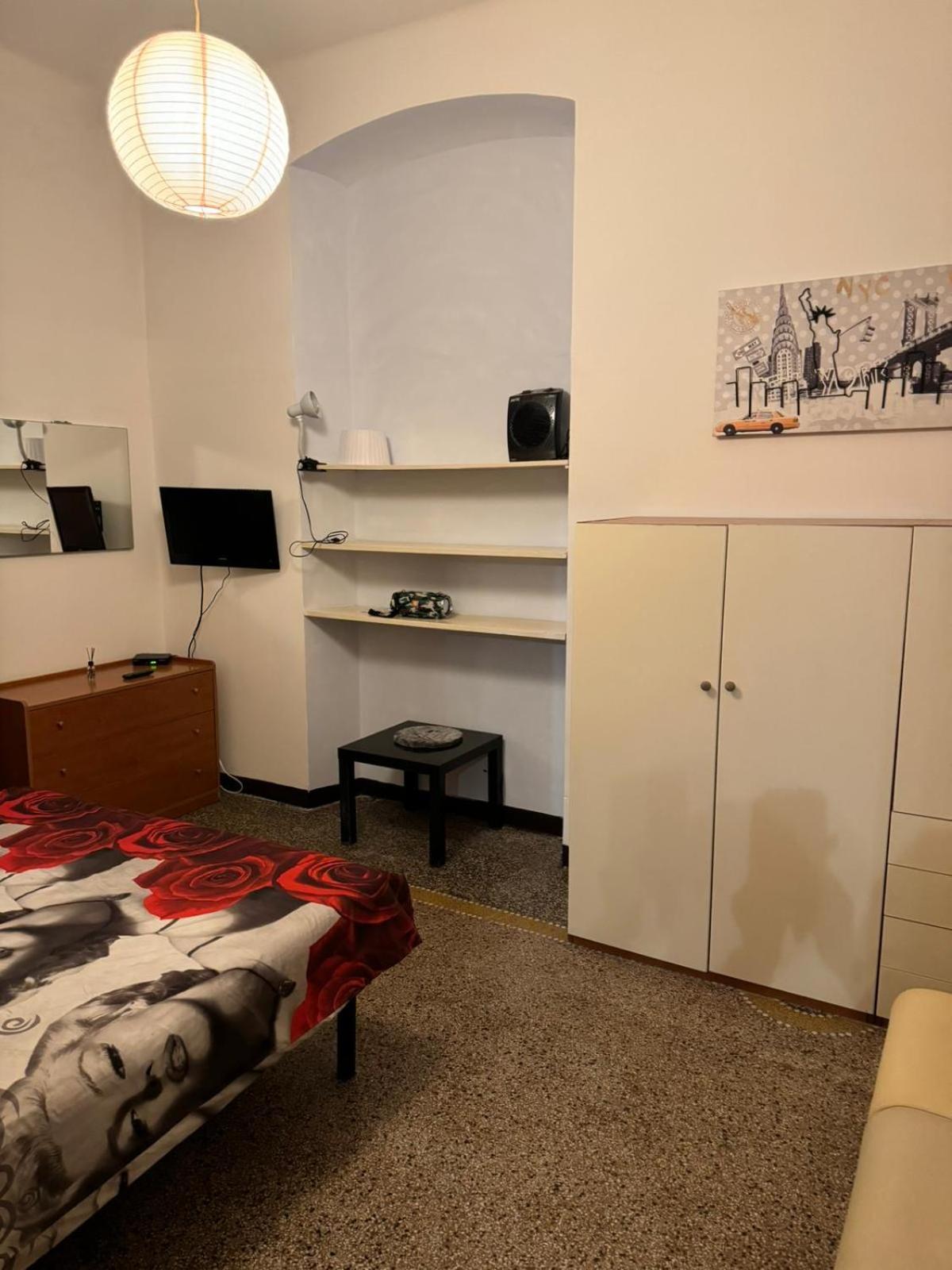 Casa Lorena Rapallo Kültér fotó