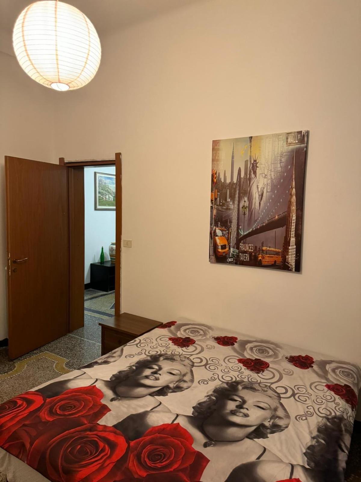 Casa Lorena Rapallo Kültér fotó