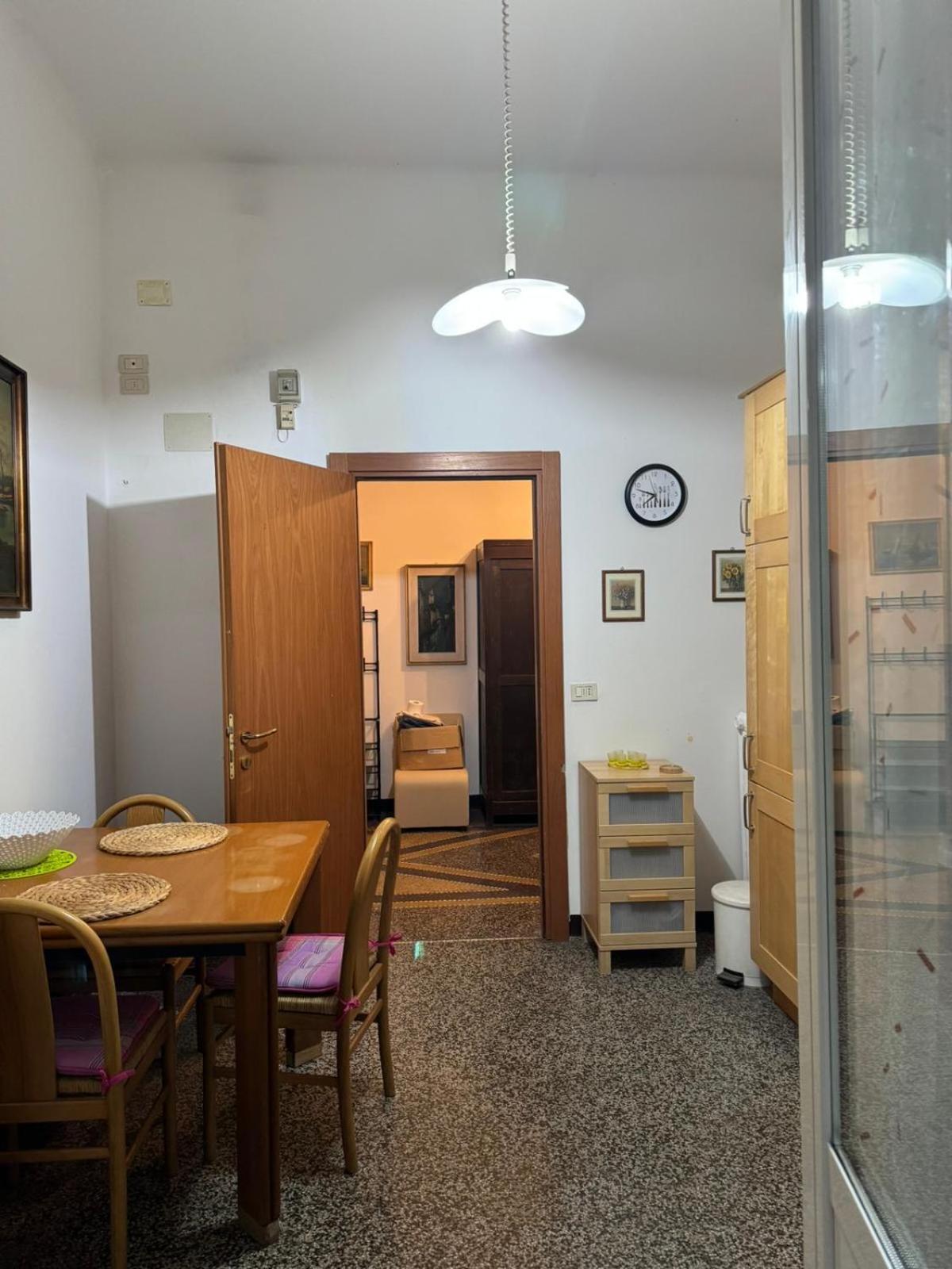 Casa Lorena Rapallo Kültér fotó