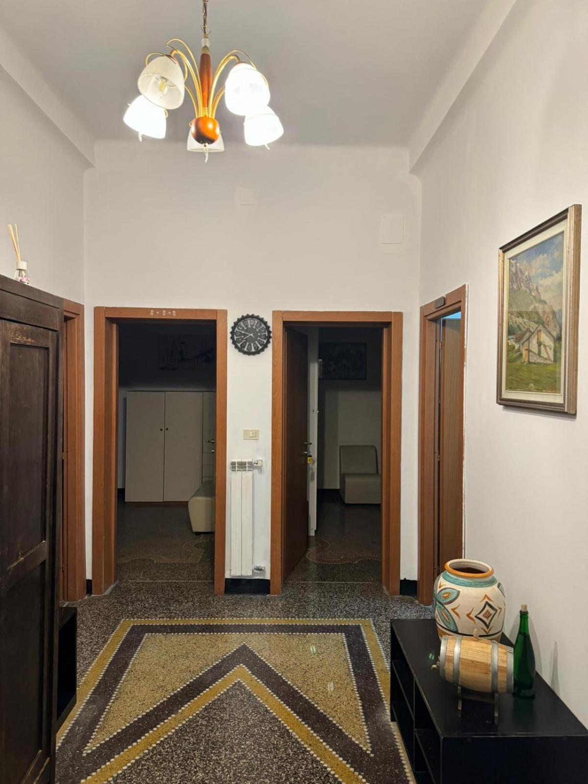 Casa Lorena Rapallo Kültér fotó