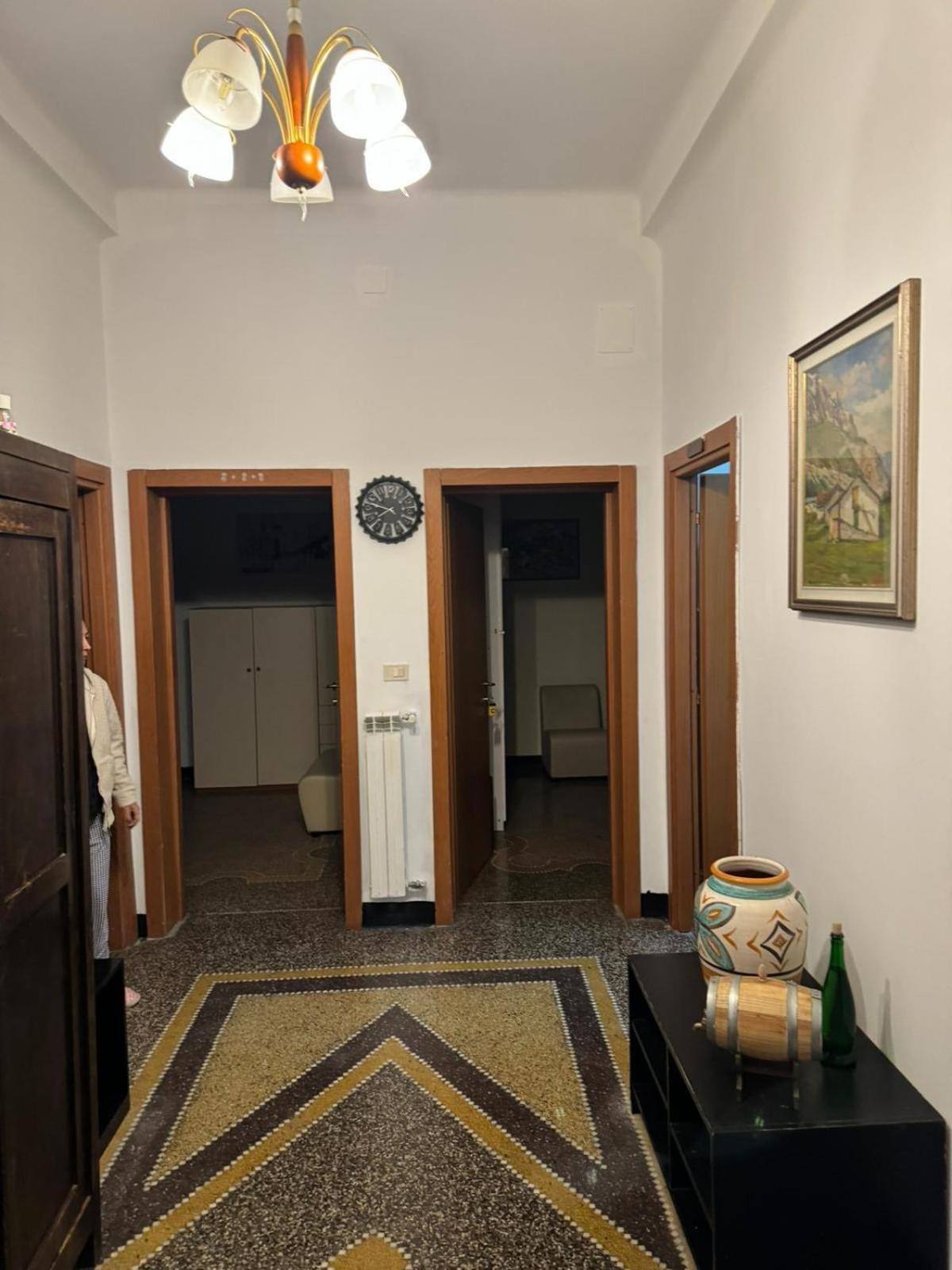 Casa Lorena Rapallo Kültér fotó