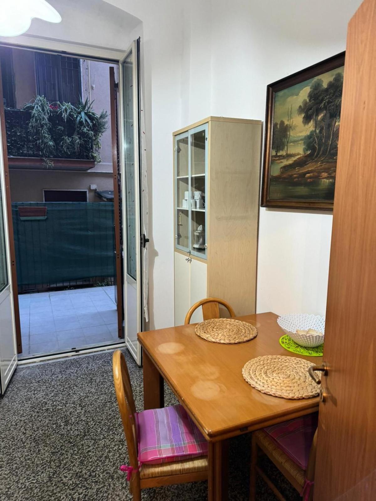 Casa Lorena Rapallo Kültér fotó