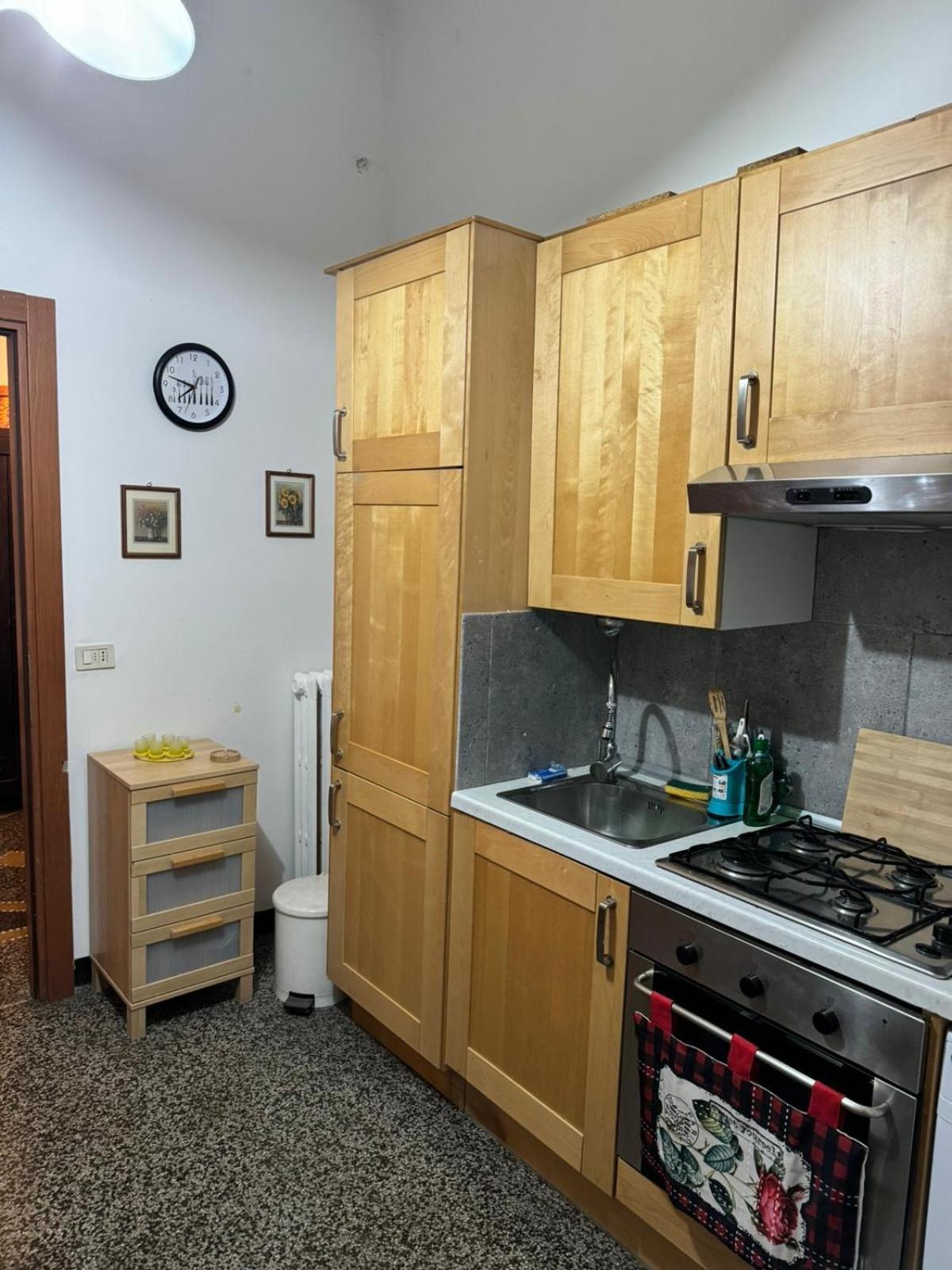 Casa Lorena Rapallo Kültér fotó