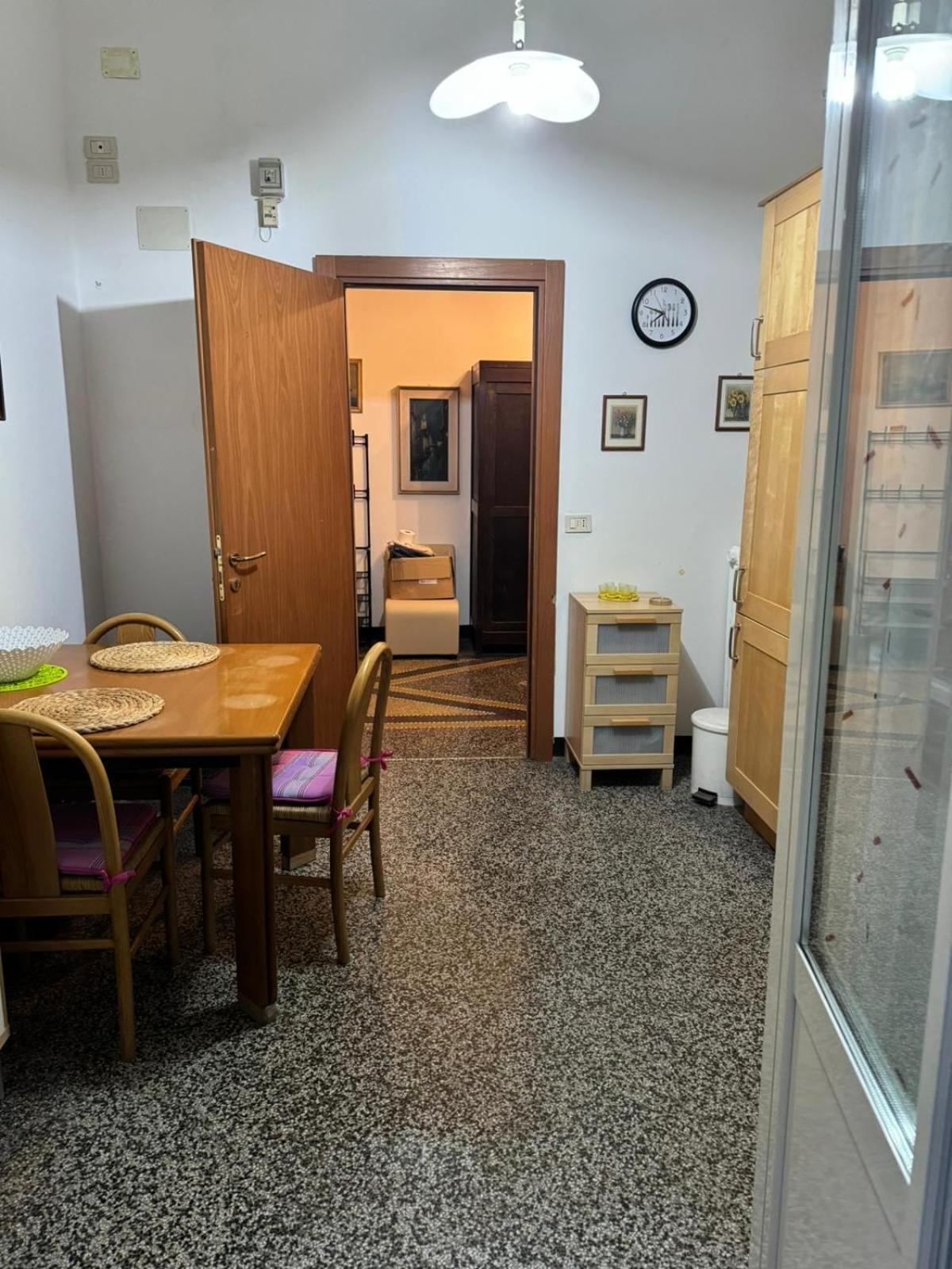 Casa Lorena Rapallo Kültér fotó