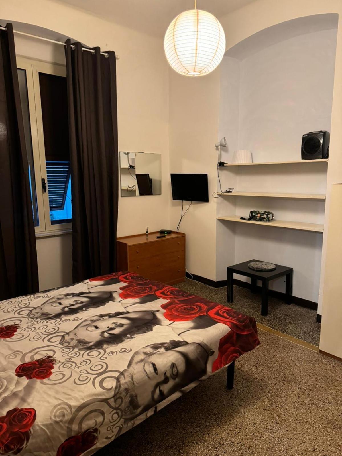 Casa Lorena Rapallo Kültér fotó