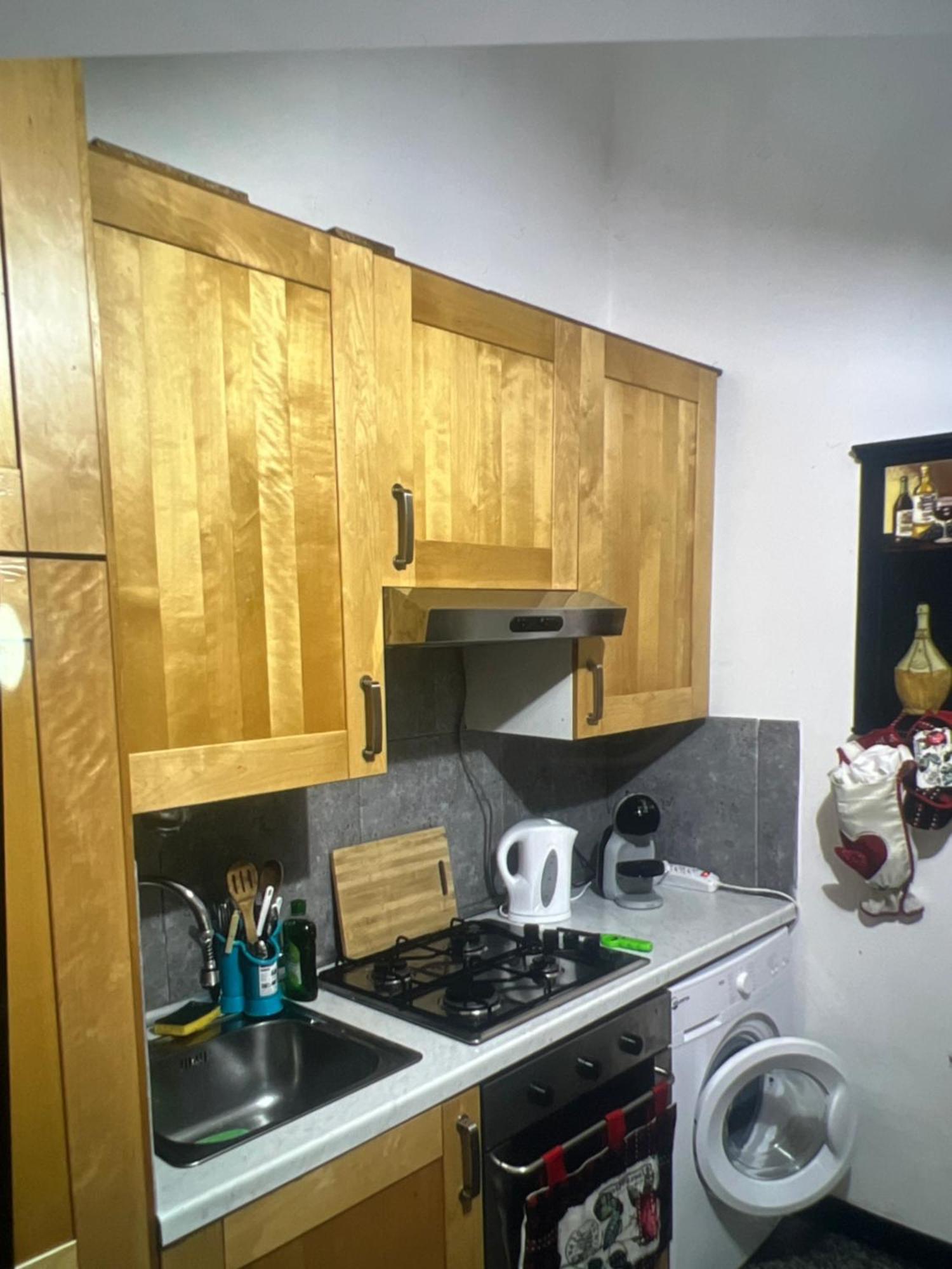 Casa Lorena Rapallo Kültér fotó